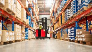 Logistics and warehousing